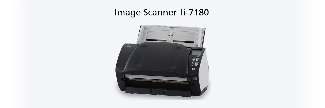 RICOH Image Scanner fi-7180