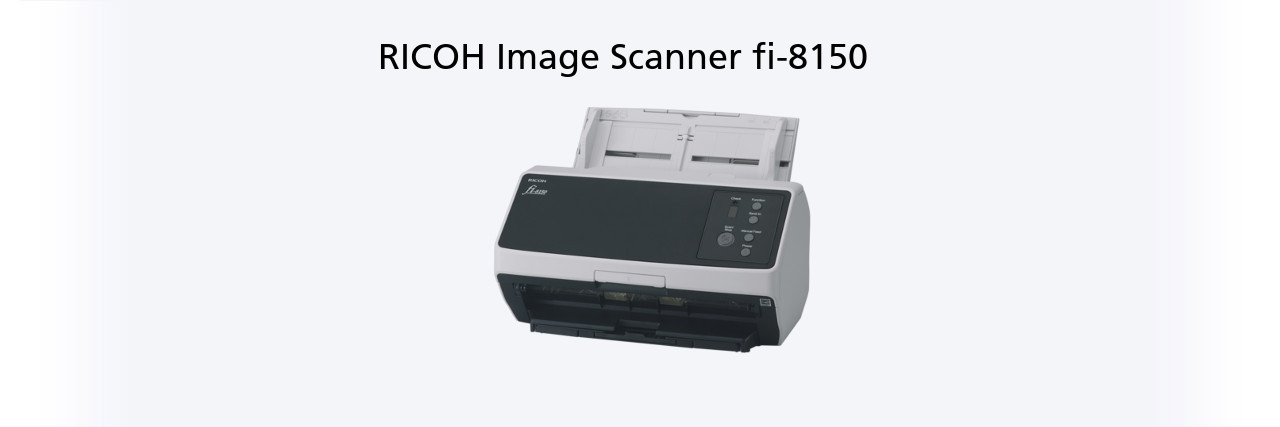 RICOH Image Scanner fi-8190
