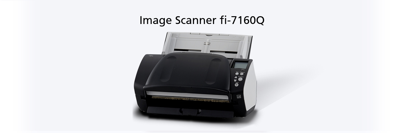 RICOH Image Scanner fi-7160Q
