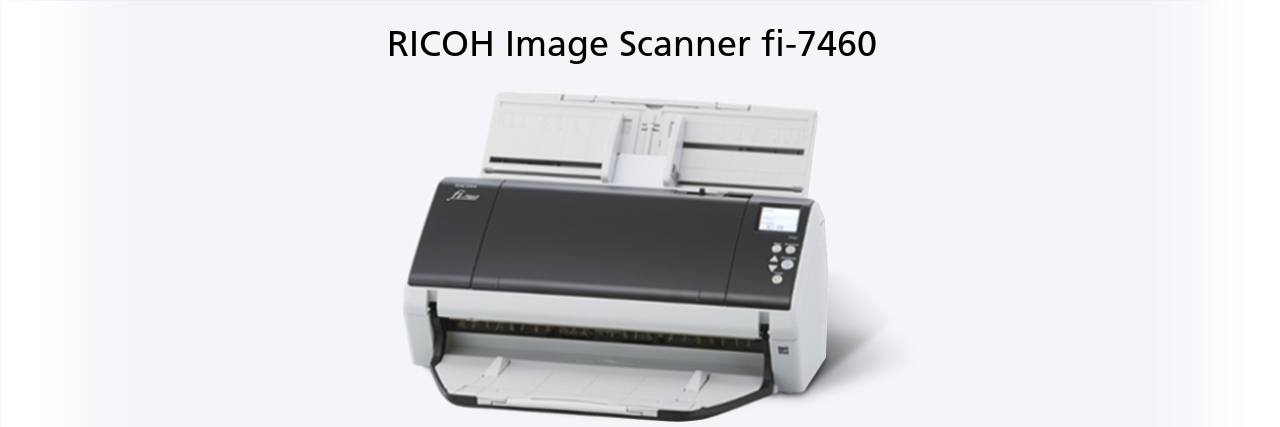 RICOH Image Scanner fi-7460