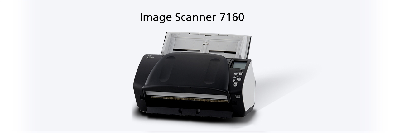RICOH Image Scanner fi-7160