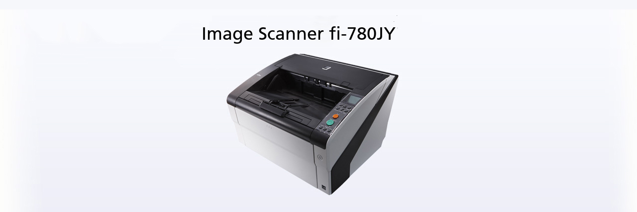RICOH Image Scanner fi-780JY