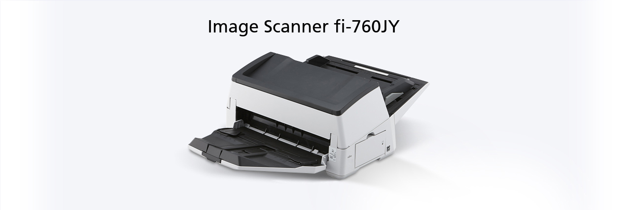 RICOH Image Scanner fi-760JY