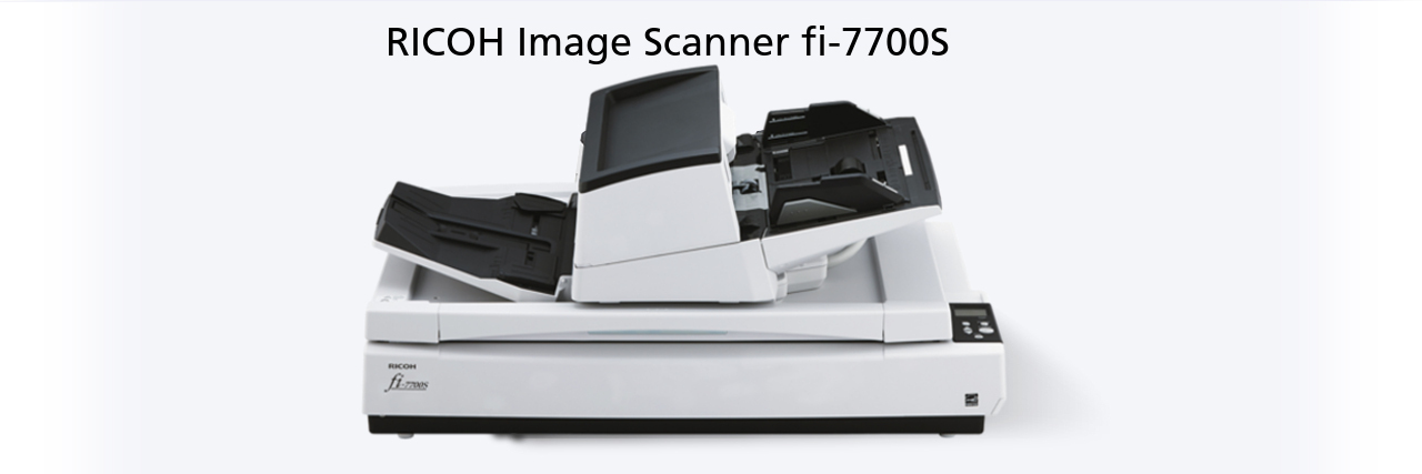 RICOH Image Scanner fi-7700S
