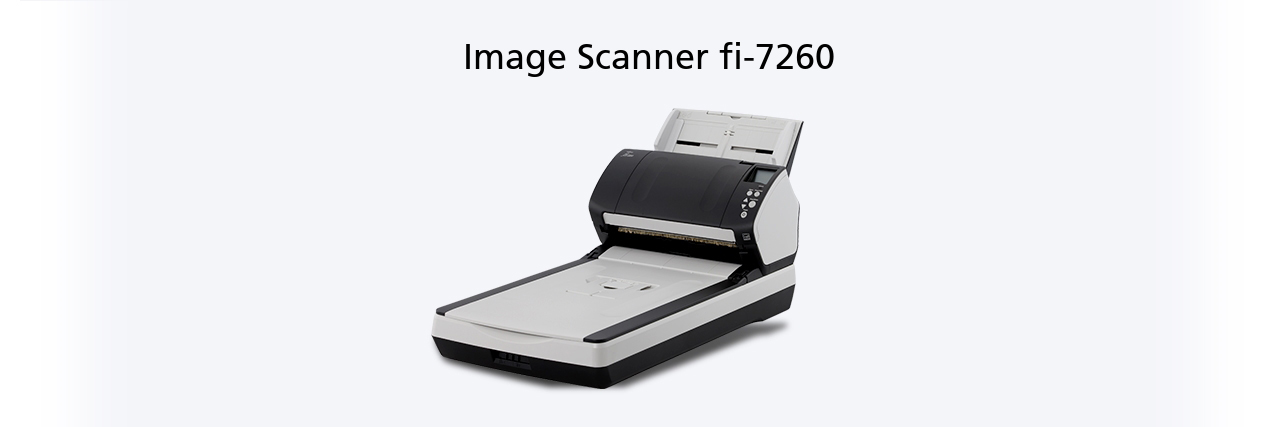 RICOH Image Scanner fi-7260