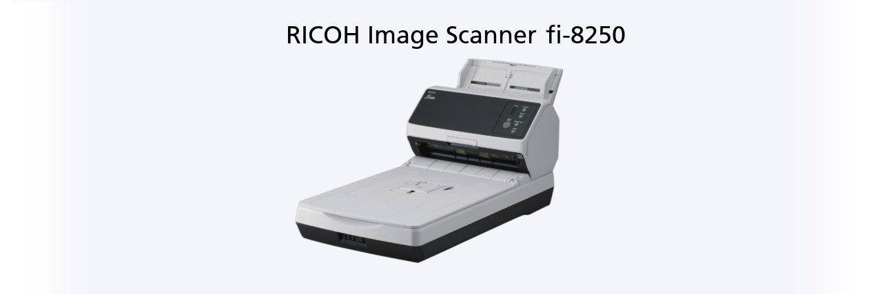 RICOH Image Scanner fi-8250